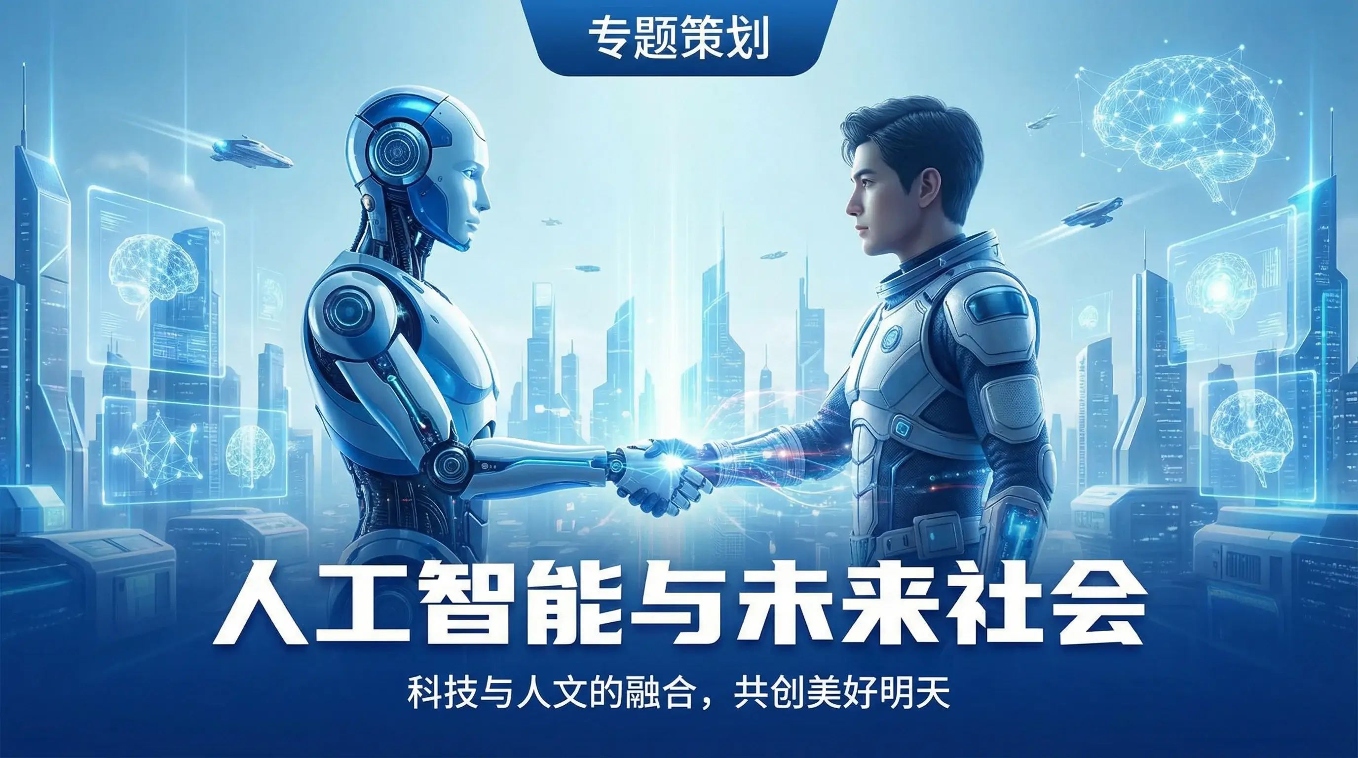 人工智能与未来社会专题 - 20世纪少年结局 深度报道